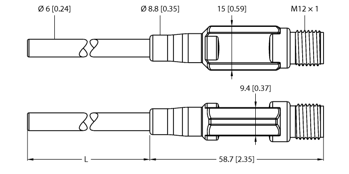 TTM-206A-CF-LIUPN-H1140-L050
