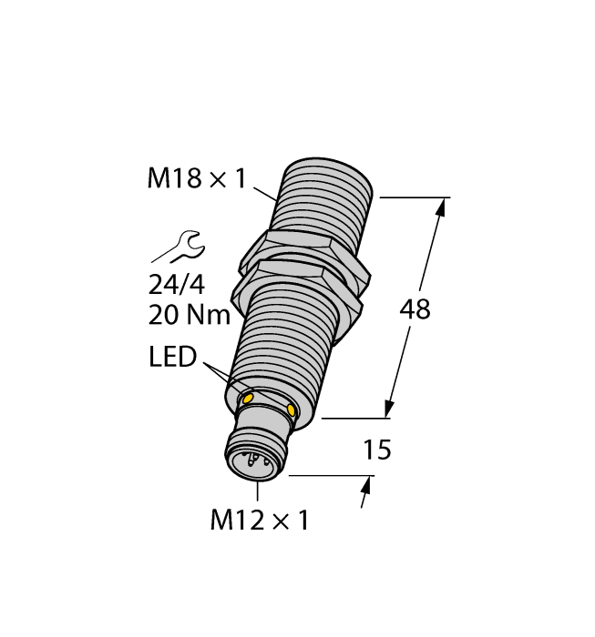 RU70U-M18M-UP8X2-H1151