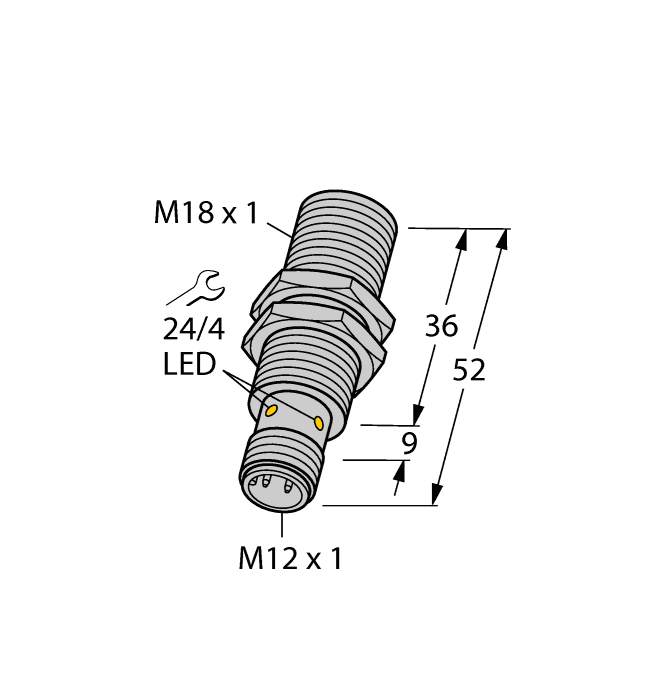 BI5-M18-AN6X-H1141